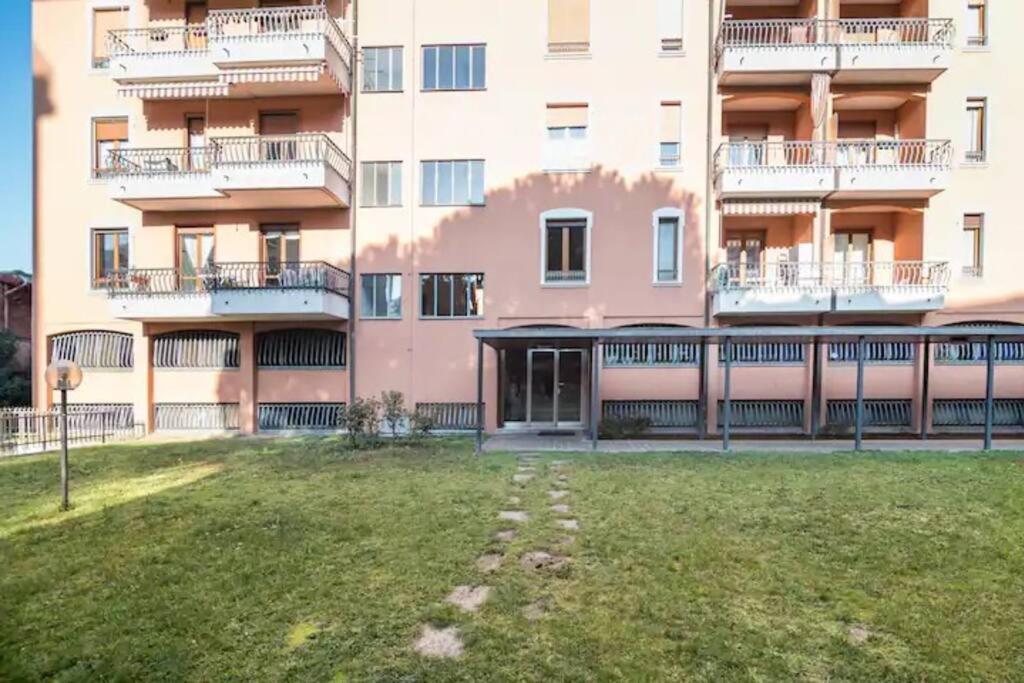Como 101, Centro Citta Eksteriør billede
